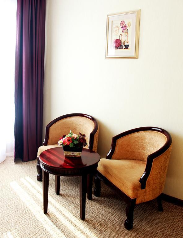 Hotel Victoria Bakouriani Chambre photo