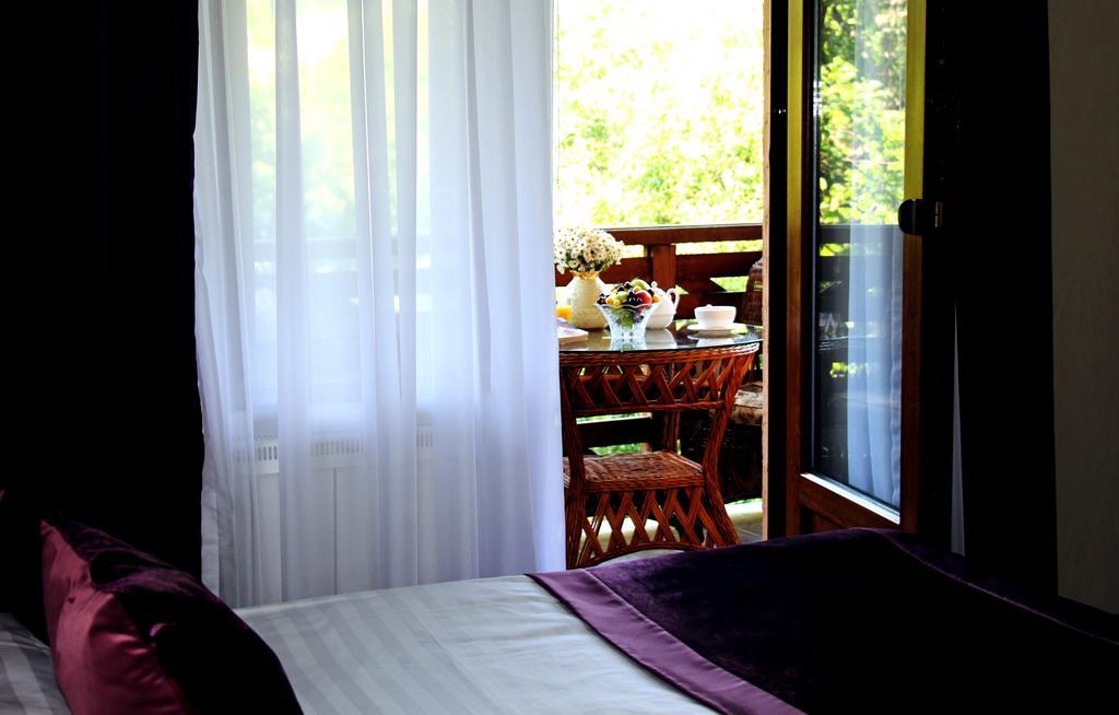 Hotel Victoria Bakouriani Chambre photo