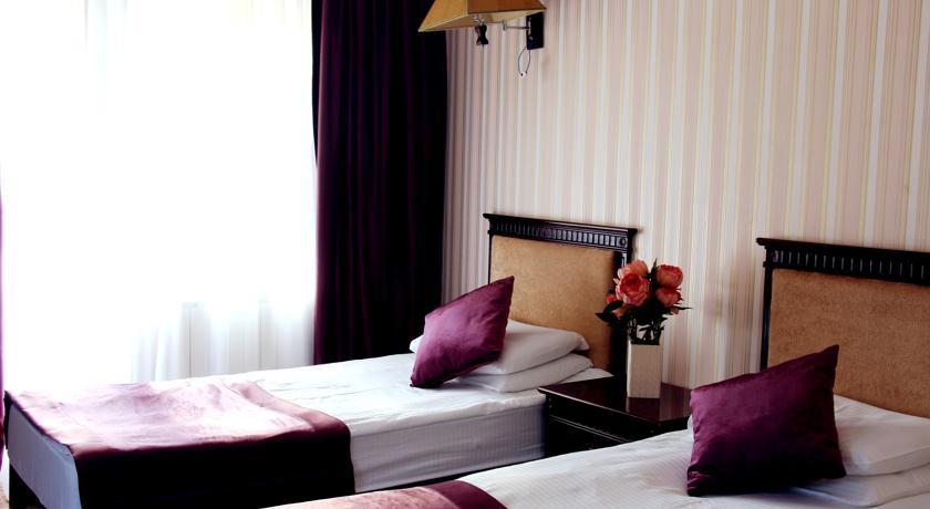 Hotel Victoria Bakouriani Chambre photo