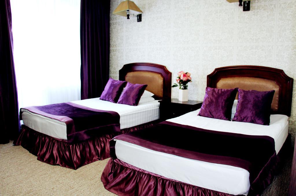 Hotel Victoria Bakouriani Chambre photo