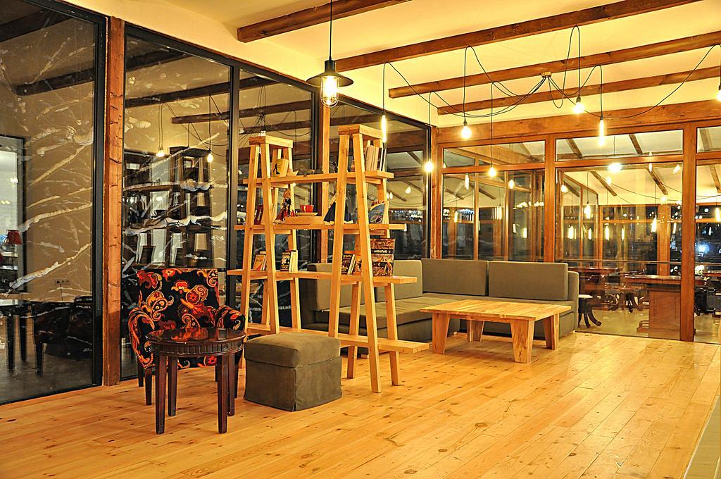 Hotel Victoria Bakouriani Extérieur photo