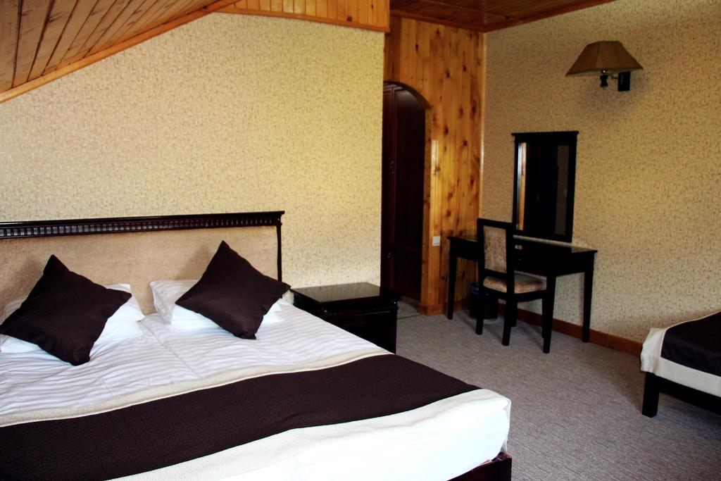 Hotel Victoria Bakouriani Chambre photo
