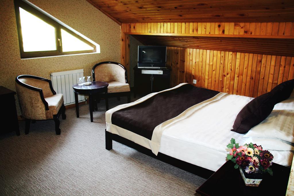 Hotel Victoria Bakouriani Chambre photo
