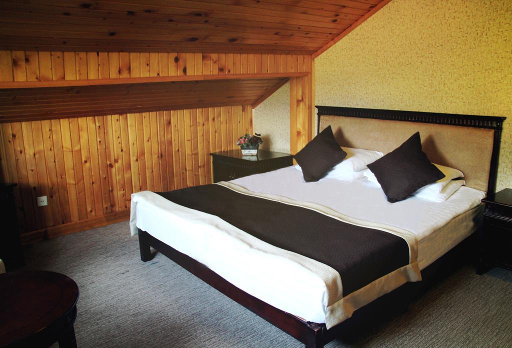 Hotel Victoria Bakouriani Chambre photo