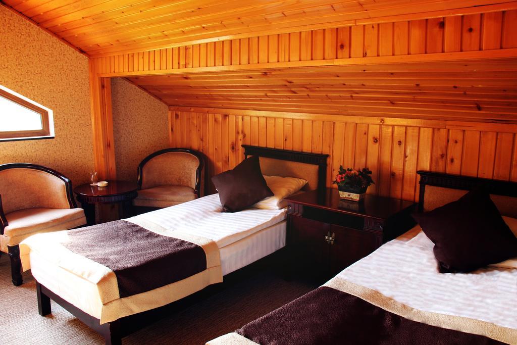Hotel Victoria Bakouriani Chambre photo