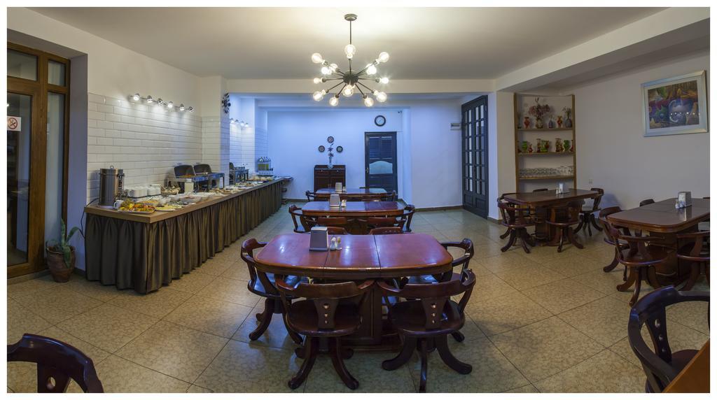 Hotel Victoria Bakouriani Extérieur photo