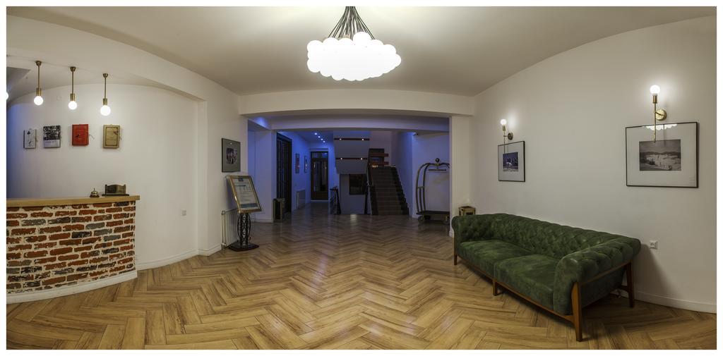 Hotel Victoria Bakouriani Extérieur photo