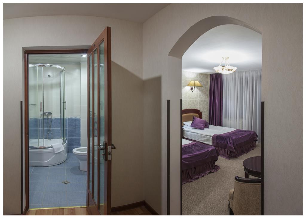 Hotel Victoria Bakouriani Extérieur photo