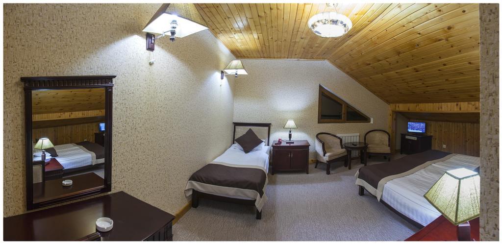 Hotel Victoria Bakouriani Extérieur photo