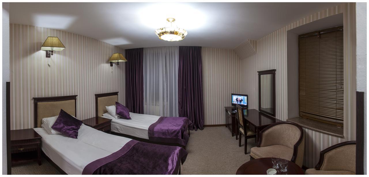 Hotel Victoria Bakouriani Extérieur photo