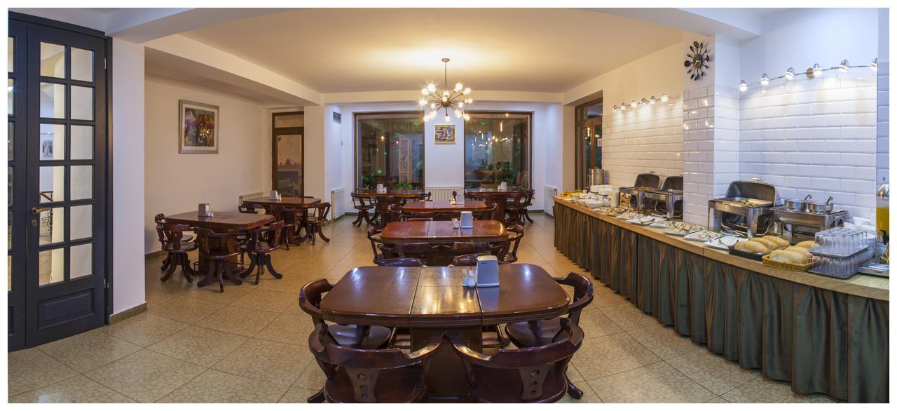 Hotel Victoria Bakouriani Extérieur photo
